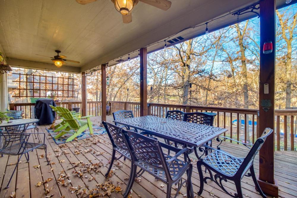 Vacation Home interior